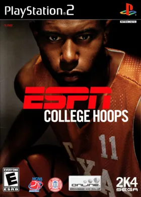 ESPN College Hoops box cover front